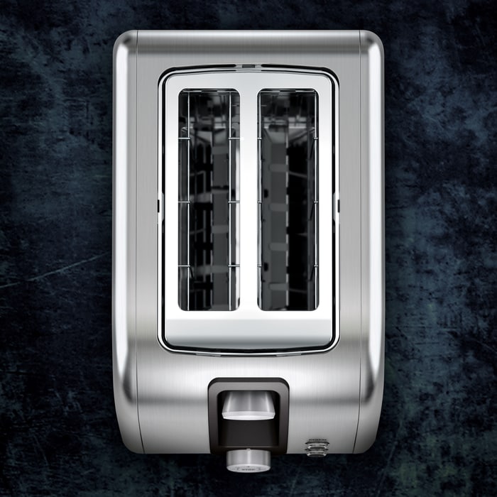 Electrolux - Тостер - EAT7700