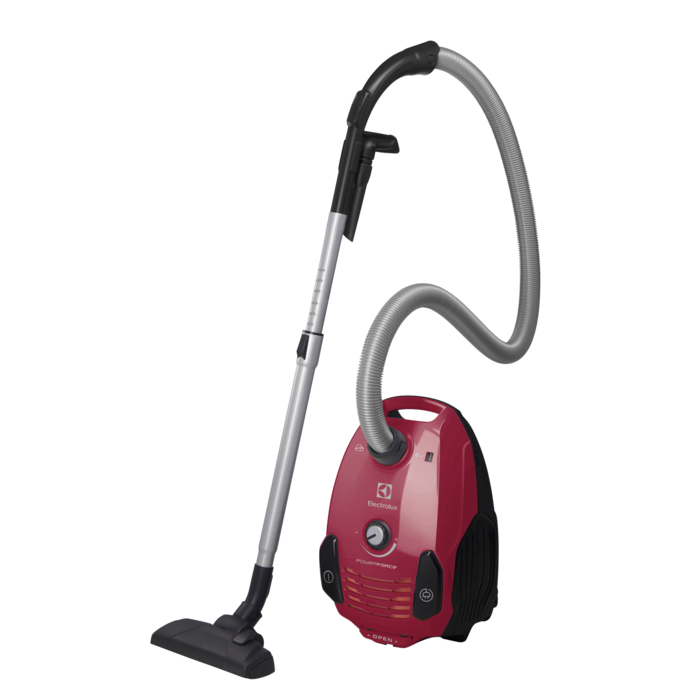 Electrolux - Мешковый пылесос - EPF61RR