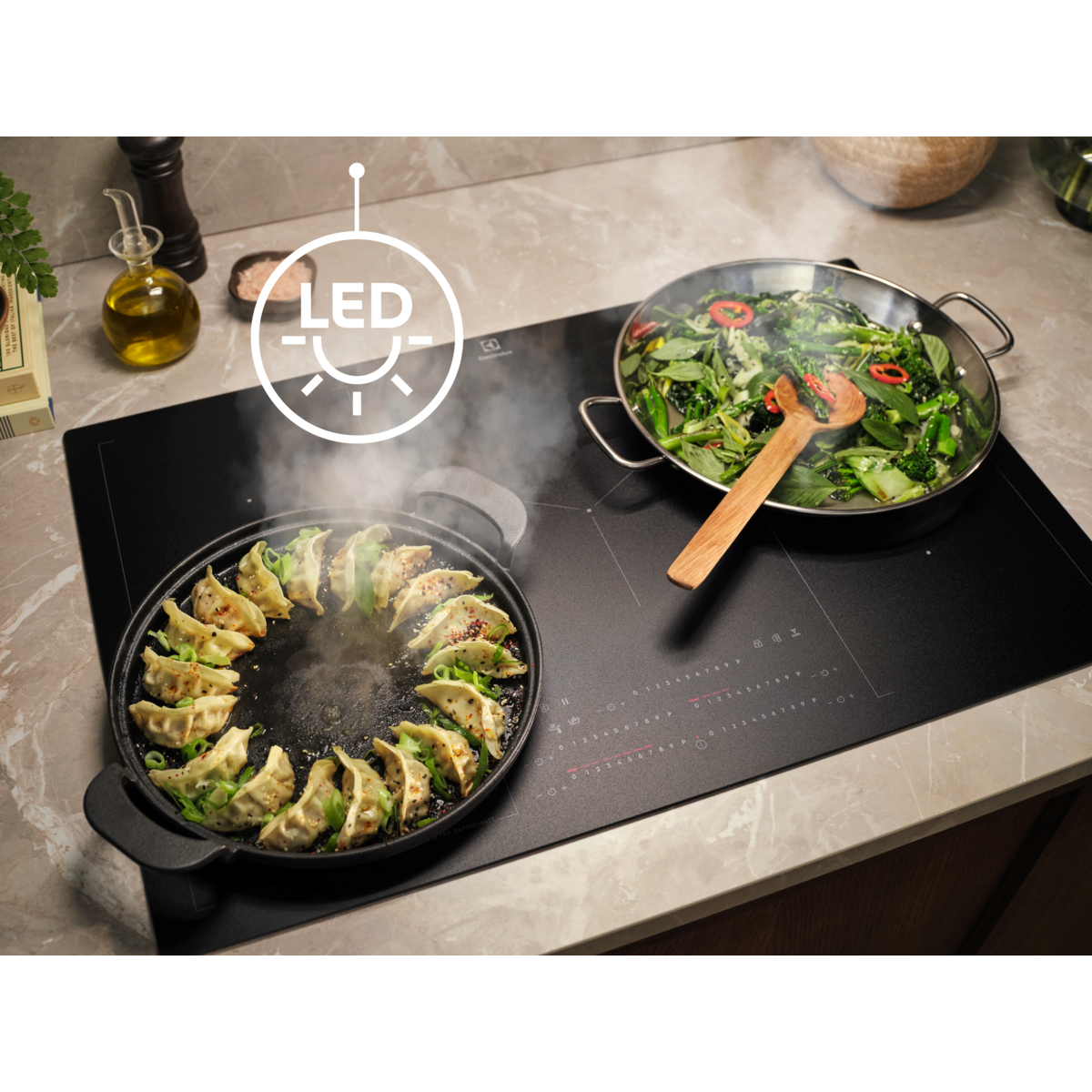 Electrolux - Вбудована - LFG716X