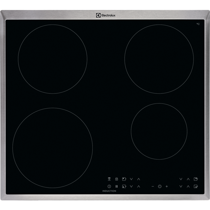 Electrolux - Индукционная - IPE6440KXV
