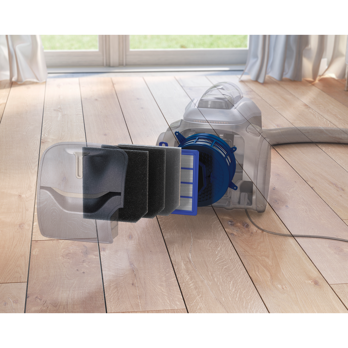 Electrolux - Безмішковий пилосос - PC91-ALRG