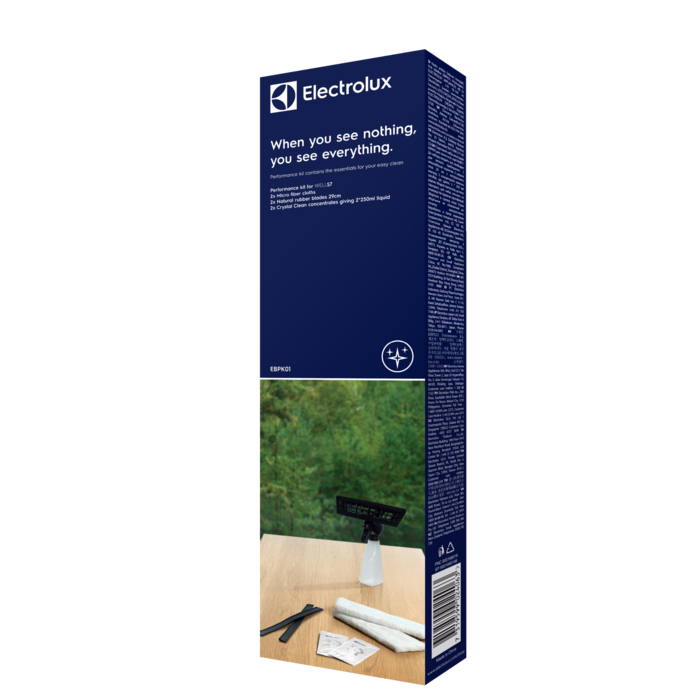 Electrolux - Набор аксессуаров - EBPK01