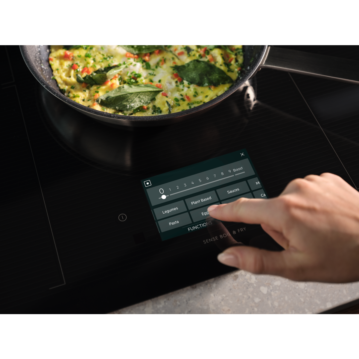 Electrolux - Індукційна - EIS67483