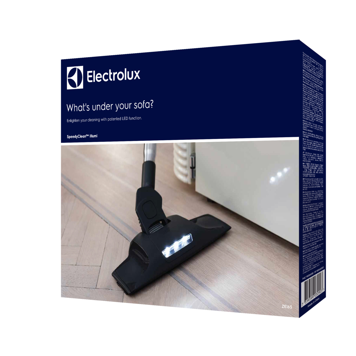 Electrolux - Насадка - ZE165