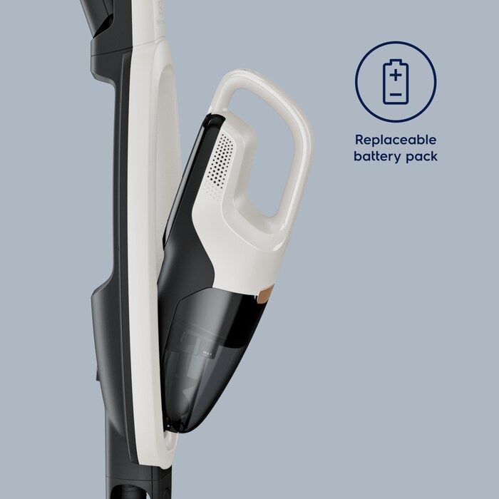 Electrolux - Бездротовий пилосос - WQ61-44SW