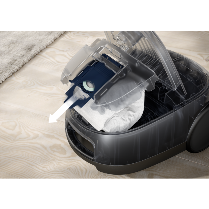Electrolux - Мешковый пылесос - EB61C4DB