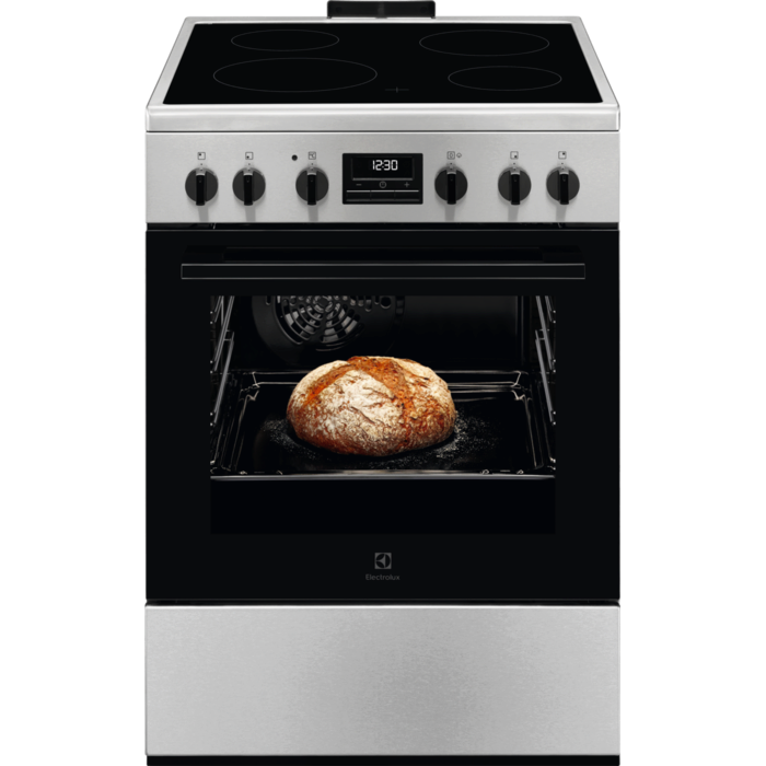 Electrolux - Электрическая плита - LKR664166X