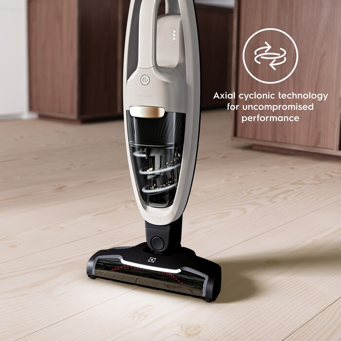 Electrolux - Бездротовий пилосос - WQ61-44SW