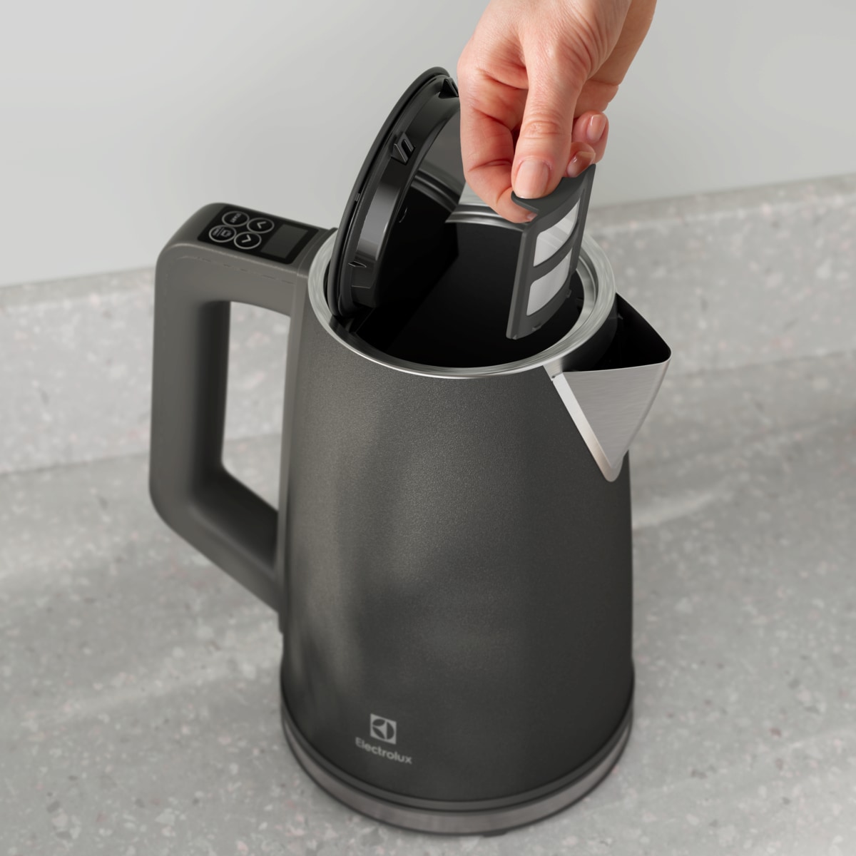 Electrolux - Электрочайник - E5K1-6AN