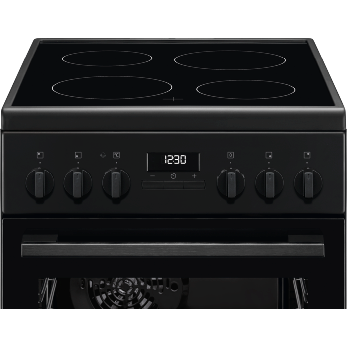 Electrolux - Электрическая плита - LKR520275K