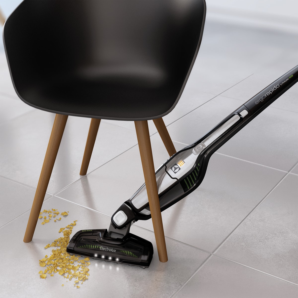 Electrolux - Бездротовий пилосос - ZB3214G
