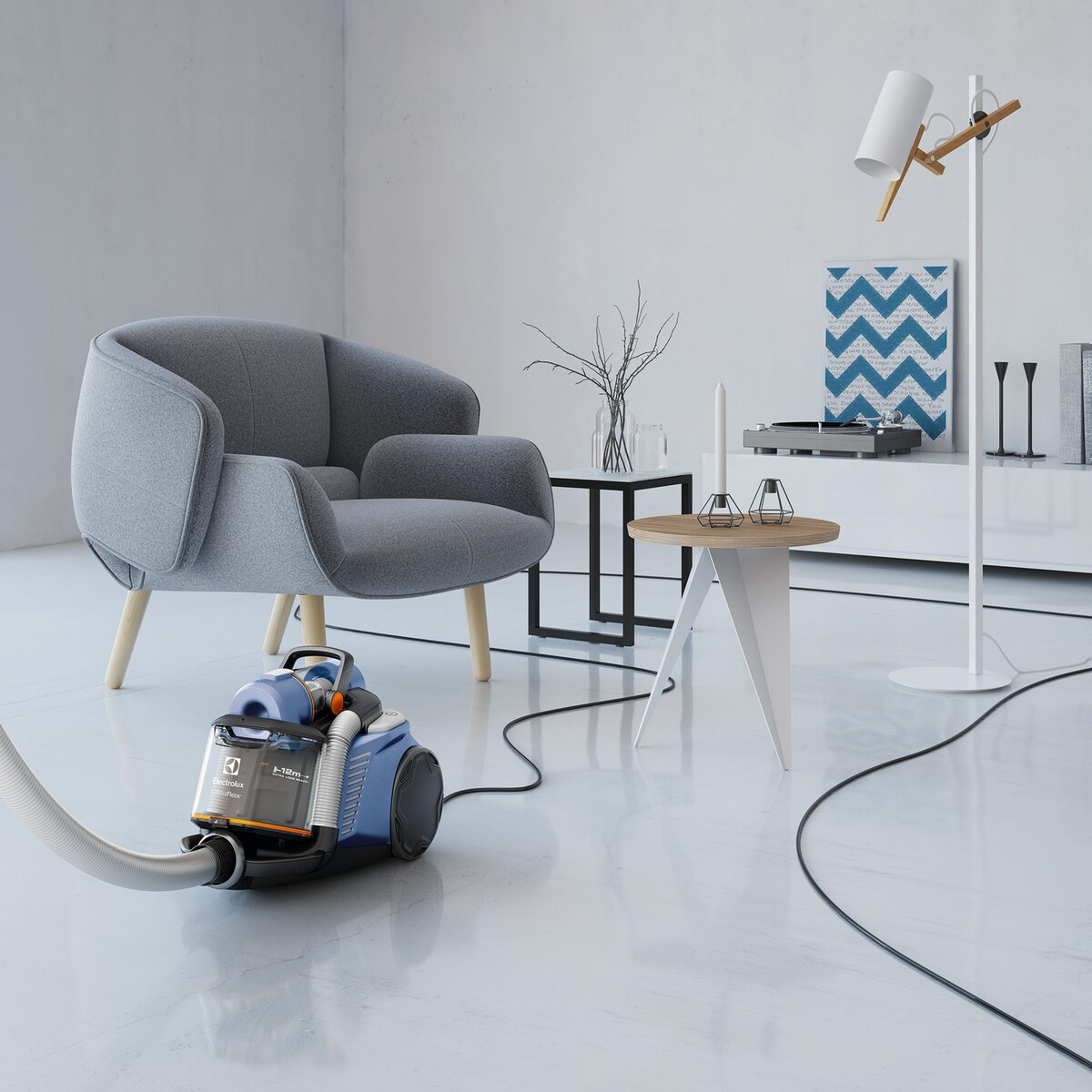 Electrolux - Безмешковой пылесос - UFFLEX