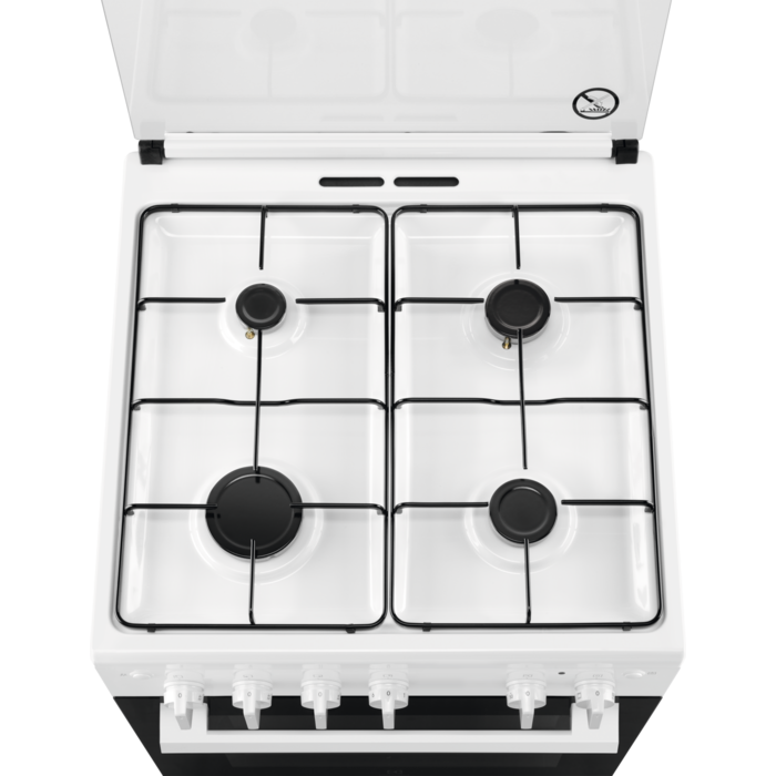 Electrolux - Газовая плита - LKG604002W