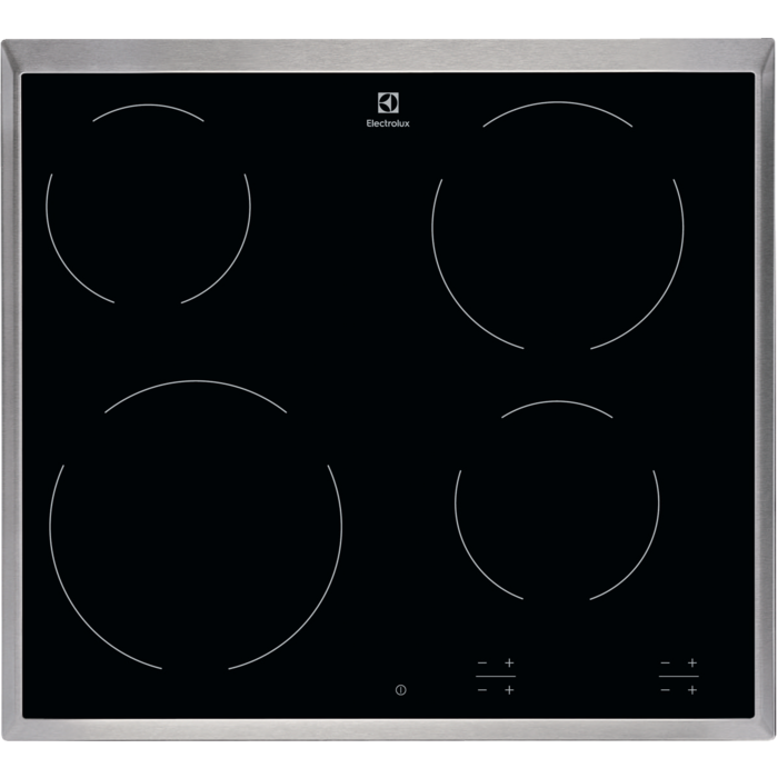 Electrolux - Електрична - EHF6240XXK