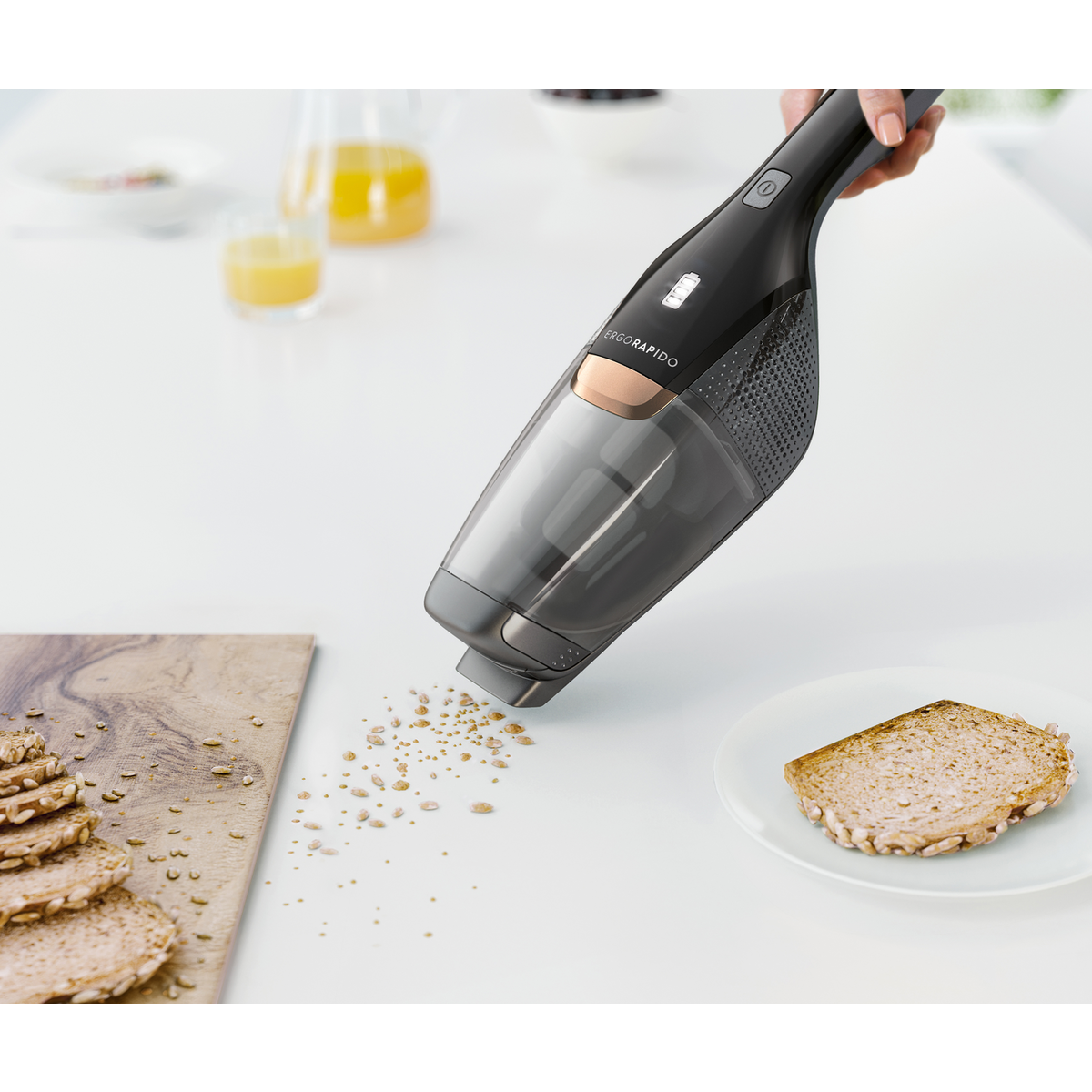 Electrolux - Беспроводной пылесос - EERC73EB
