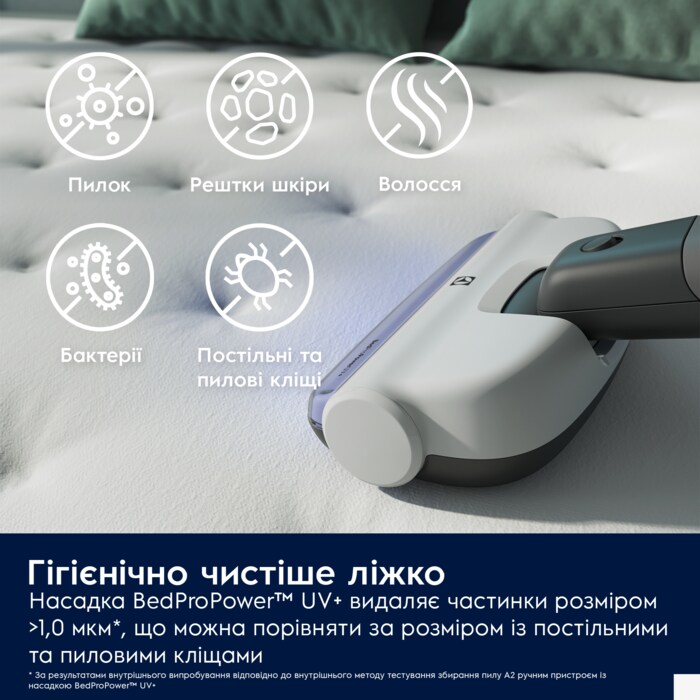 Electrolux - Бездротовий пилосос - ES62HB25UV