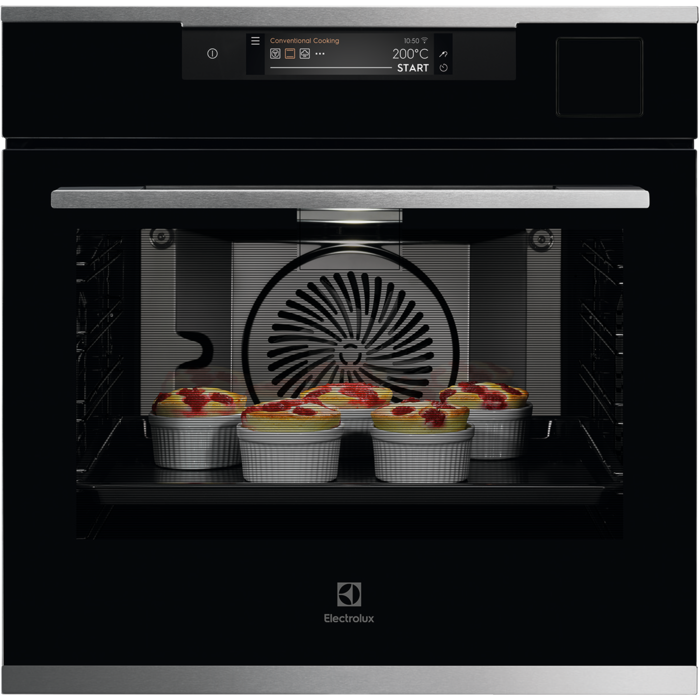 Electrolux - Духова шафа з парою - OKA9S31CX