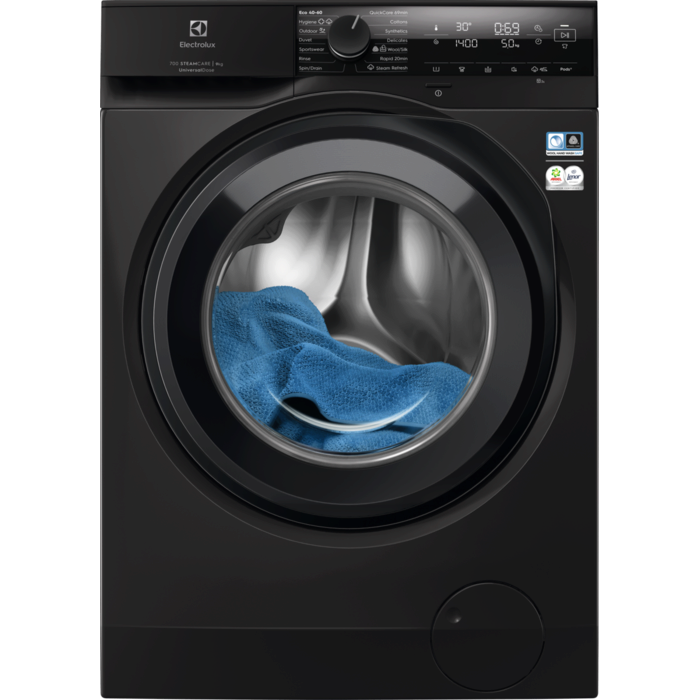 Electrolux - 9 kg washing machine - EW7FG4492UDE