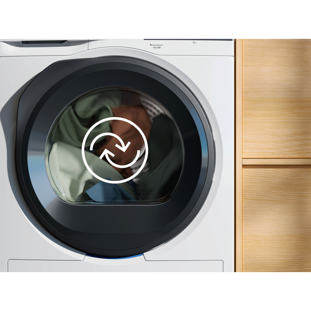 Electrolux - С тепловым насосом - EW6D283YU