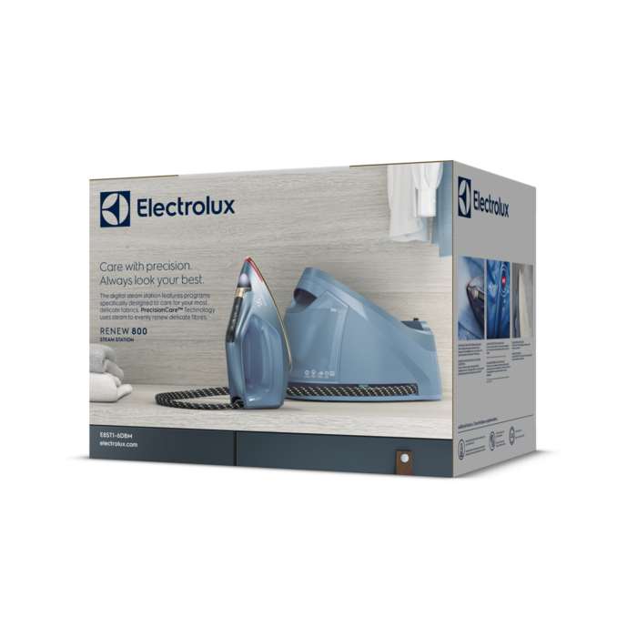 Electrolux - Паровая станция - E8ST1-6DBM