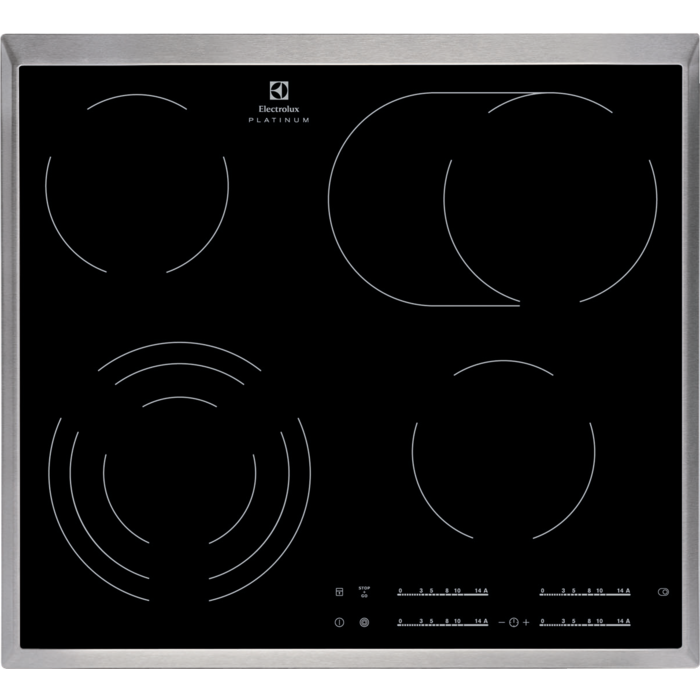 Electrolux - Электрическая - EHF96547XK