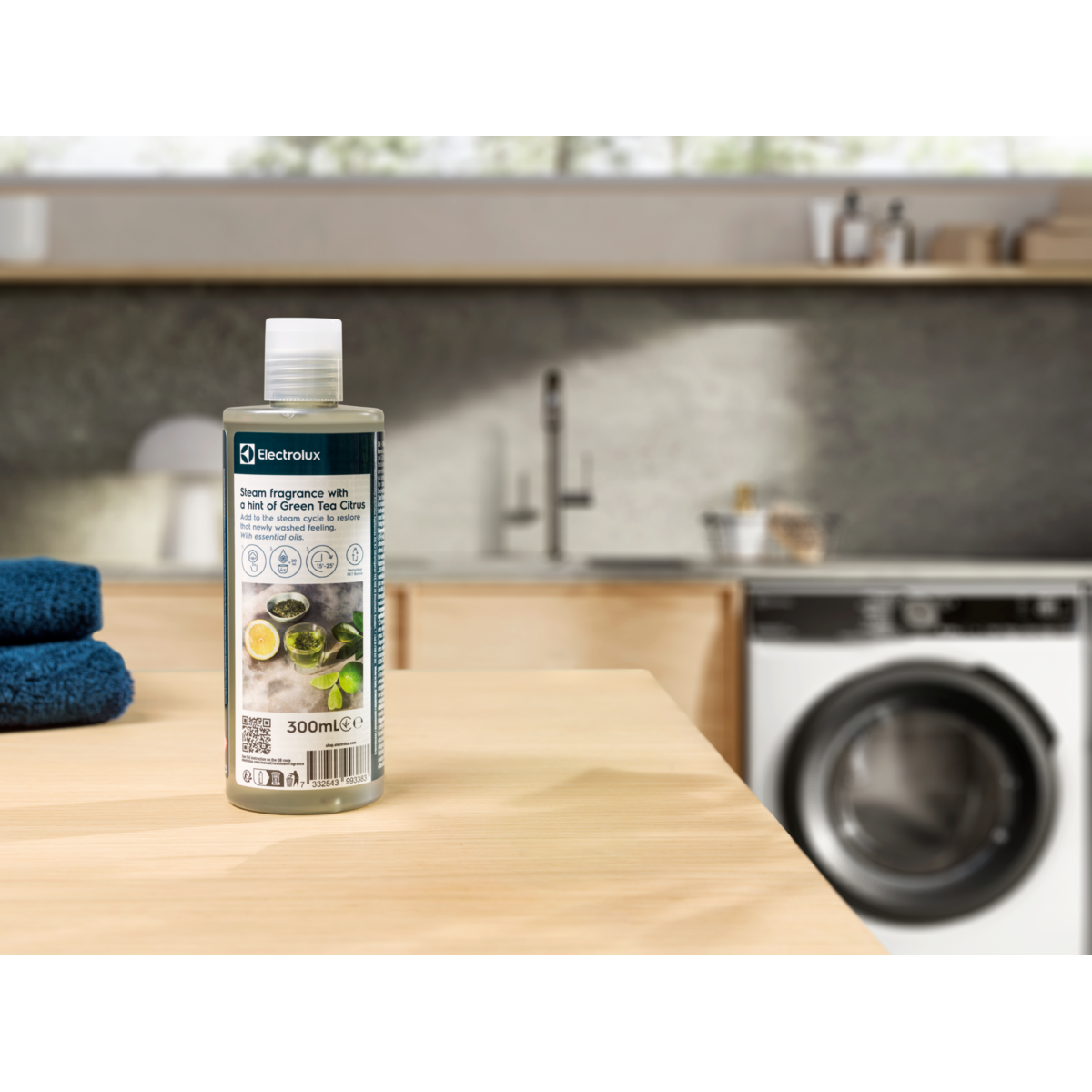 Electrolux - Система обновления одежды FreshScent - E2WASF00