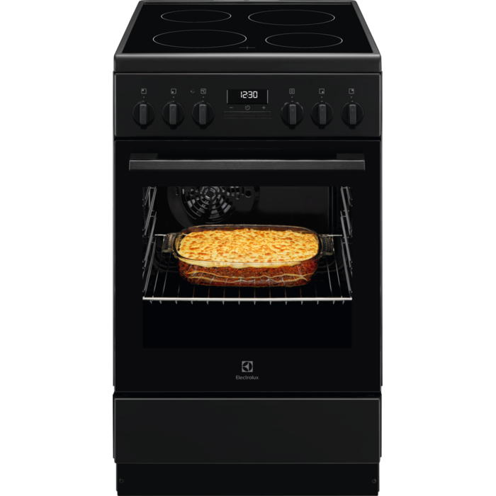 Electrolux - Электрическая плита - LKR520275K