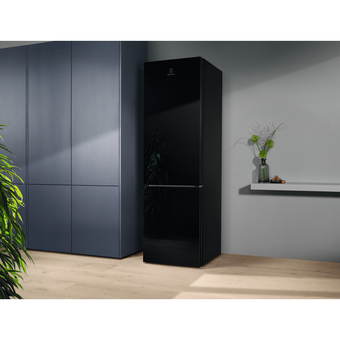 Electrolux - Окремостоячий холодильник з морозильною камерою - RNT7ME34K1