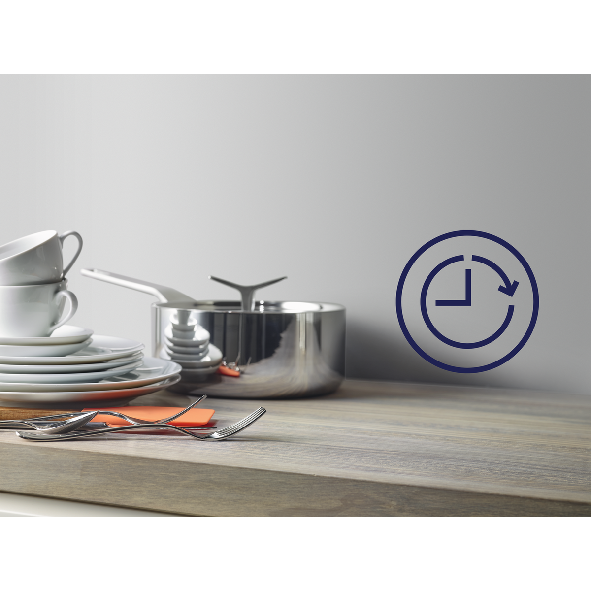 Electrolux - Dishwasher 60 cm - ESF9552LOW