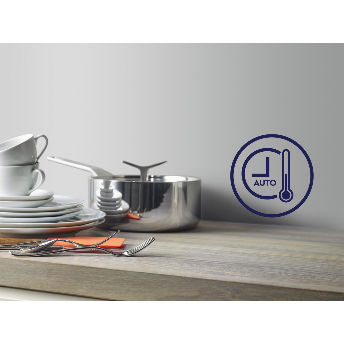 Electrolux - 45 cm dishwasher - ESF9452LOX