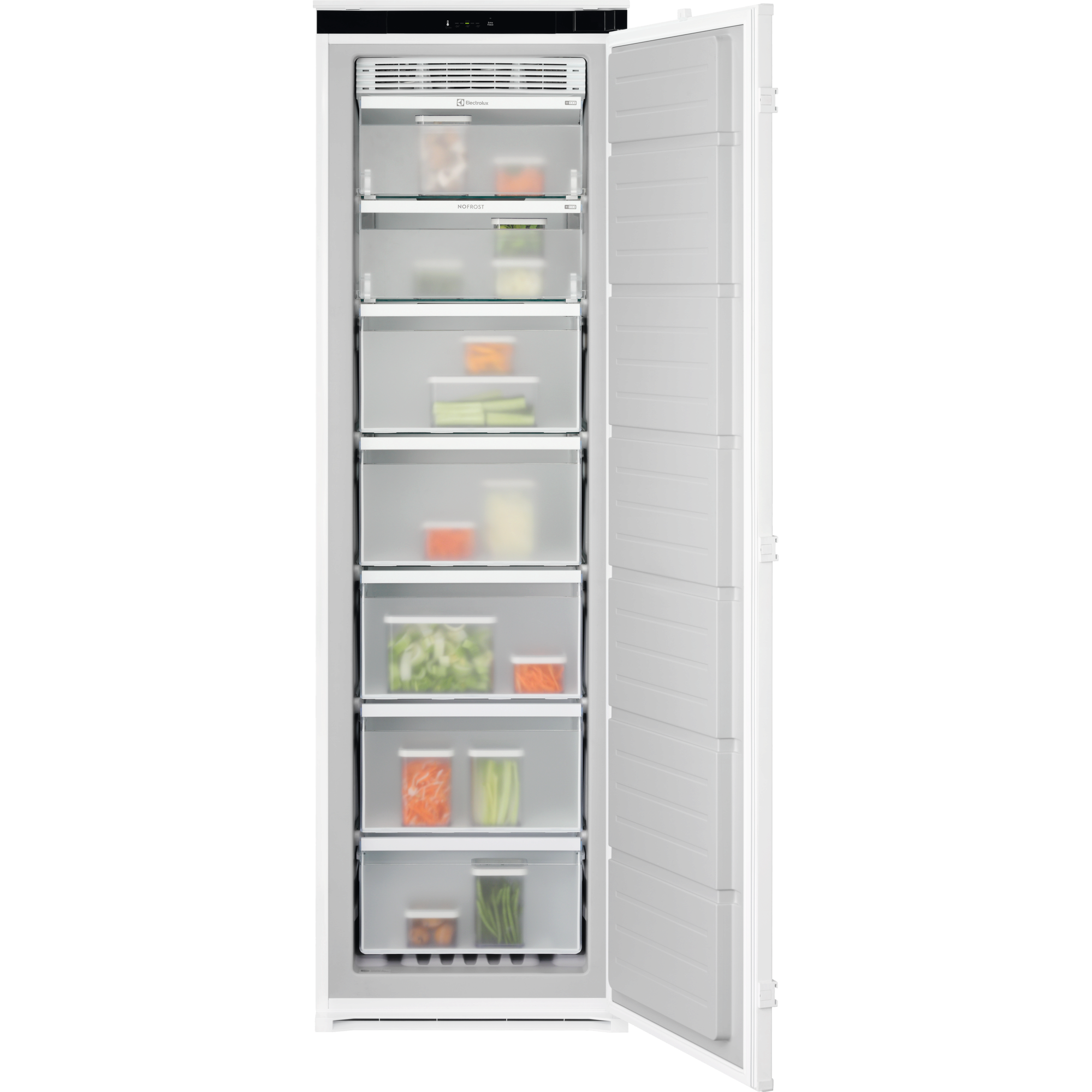 Встраиваемая морозильная камера Electrolux | Electrolux