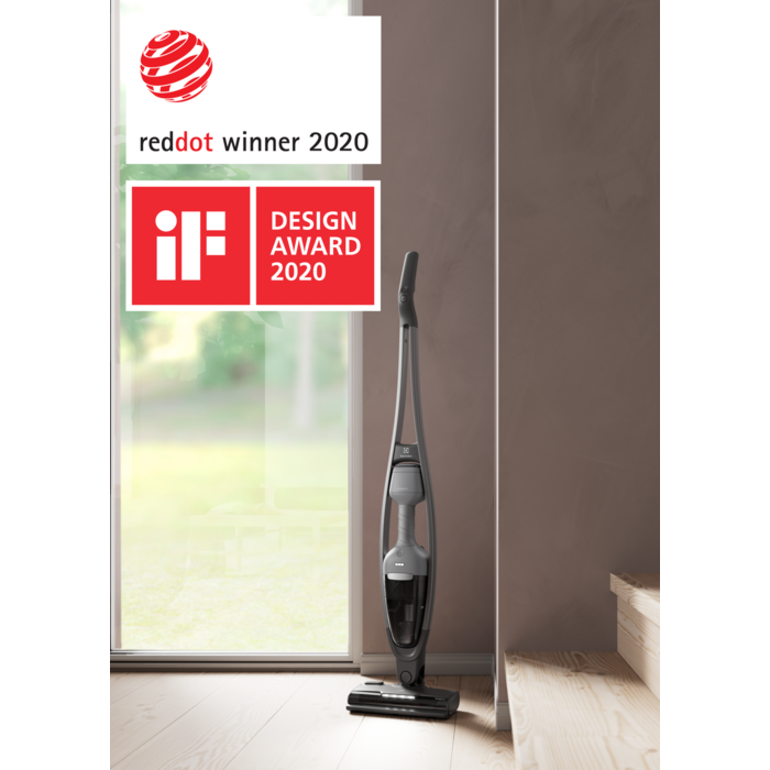 Electrolux - Беспроводной пылесос - ES62CB25UG
