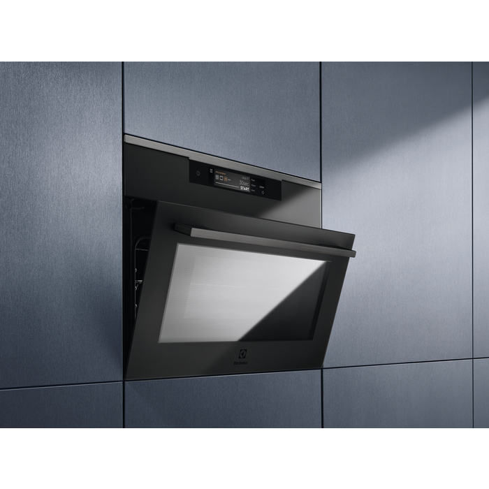 Electrolux - Вбудована мікрохвильова піч - KVLAE00WT
