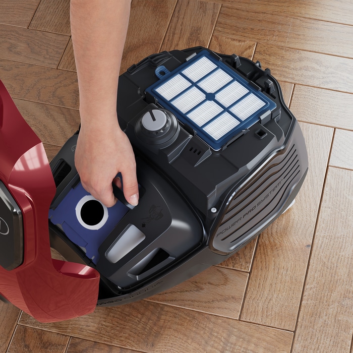 Electrolux - Мешковый пылесос - EPF61RR