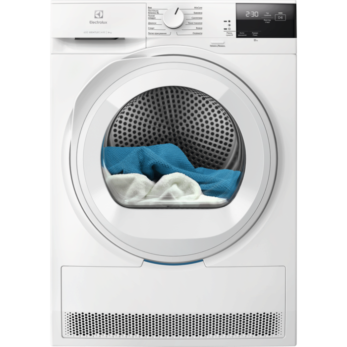 Electrolux - С тепловым насосом - EW6D283YU