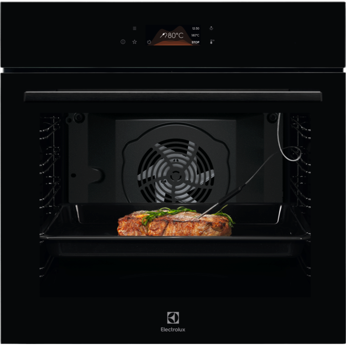 Electrolux - Духова шафа з парою - COD8H39Z