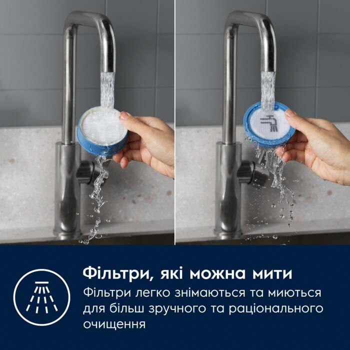 Electrolux - Бездротовий пилосос - EP71UB14DB