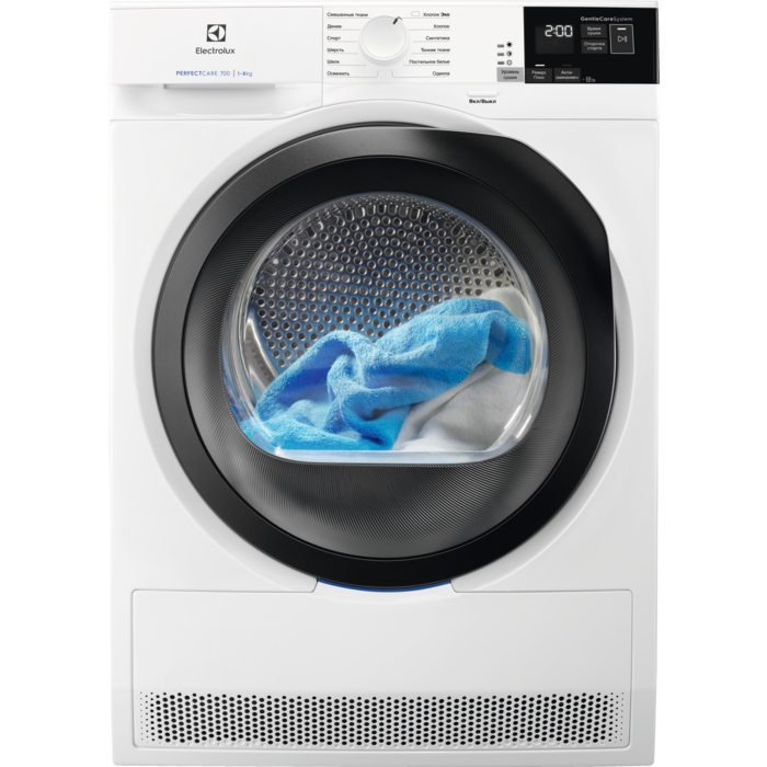 Electrolux - З тепловим насосом - EW7H4863RB