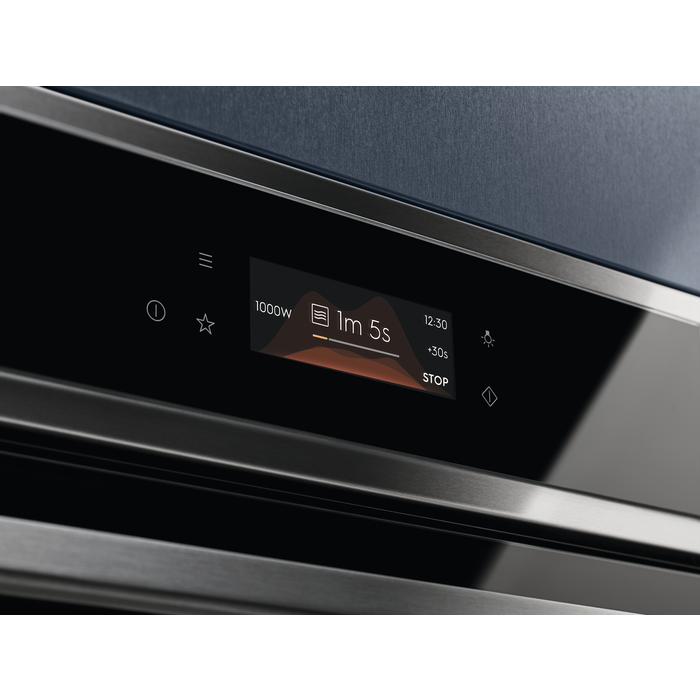 Electrolux - Вбудована мікрохвильова піч - EVM8E08X