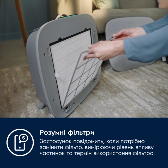 Electrolux - Air Purifier - EFWCLN3