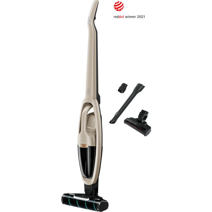 Electrolux - Беспроводной пылесос - WQ71-P52SS