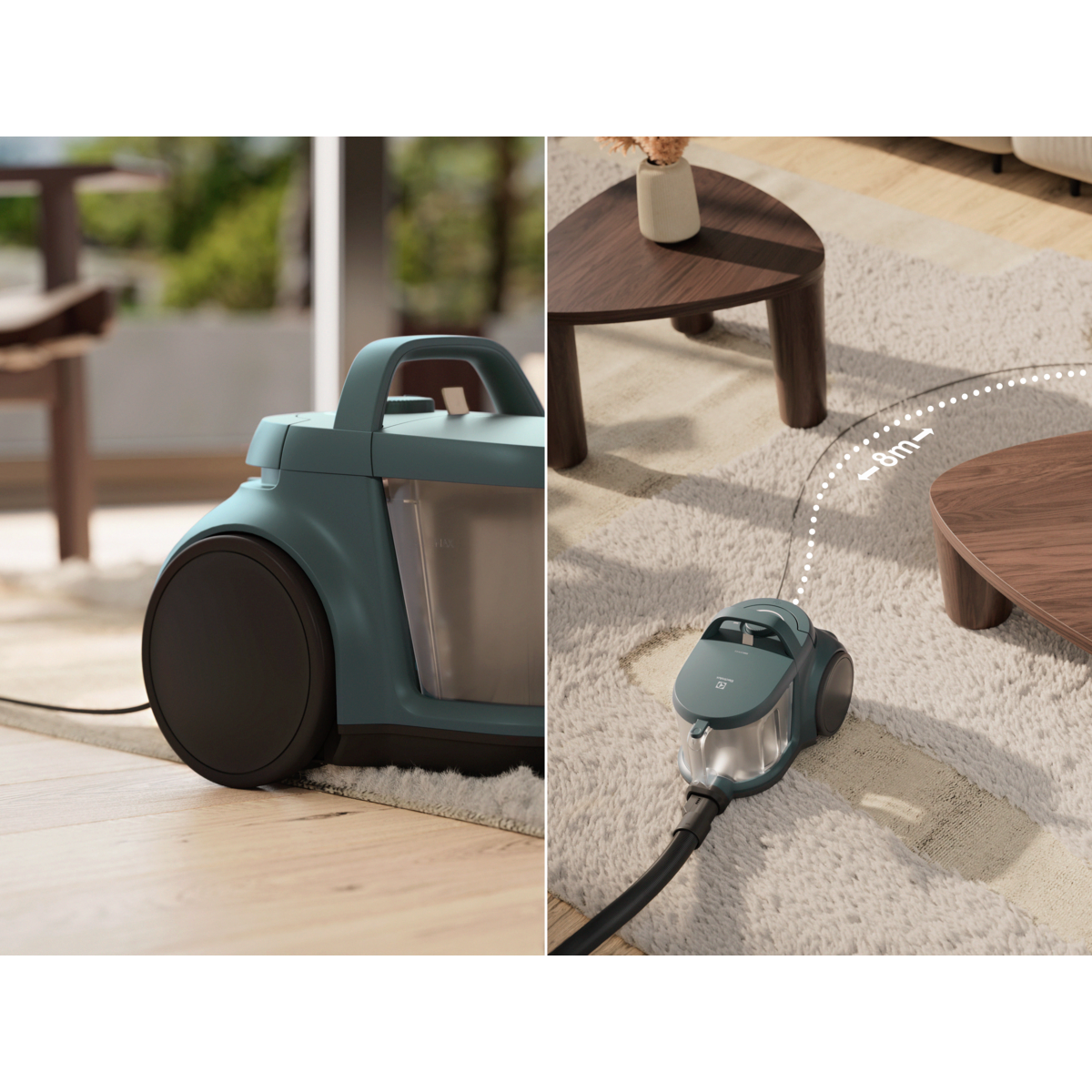 Electrolux - Безмешковой пылесос - EL31C2OG