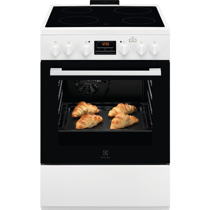 Electrolux - Електрична плита - LKR664100W
