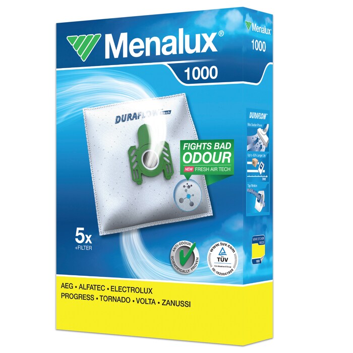 Menalux - Пылесборный мешок - 1000
