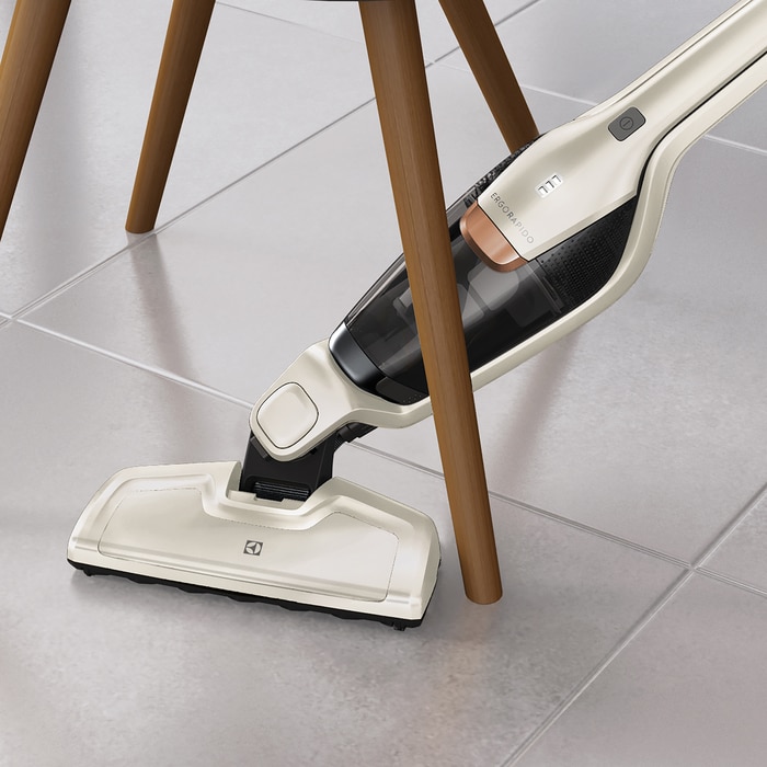 Electrolux - Беспроводной пылесос - EERC73SW