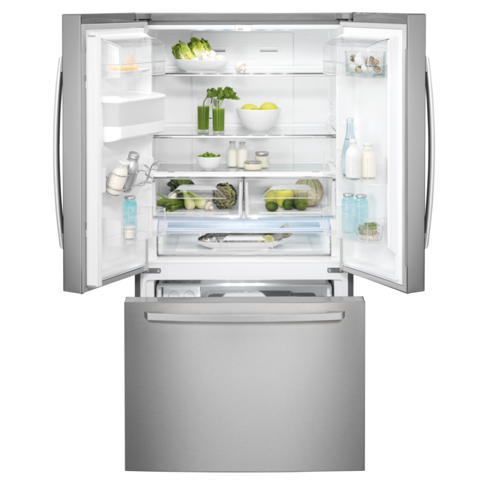 Electrolux - Холодильник Side-by-Side - EN6086MOX