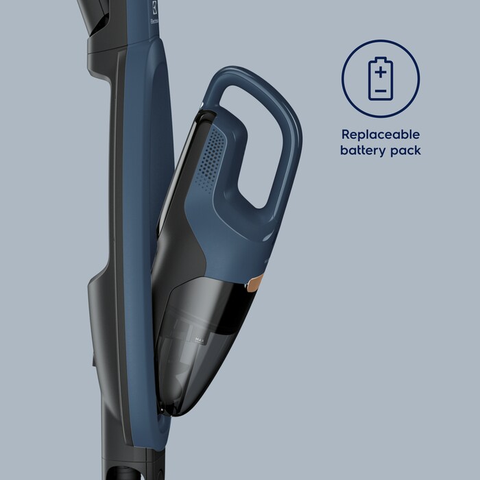 Electrolux - Бездротовий пилосос - WQ61-46DB