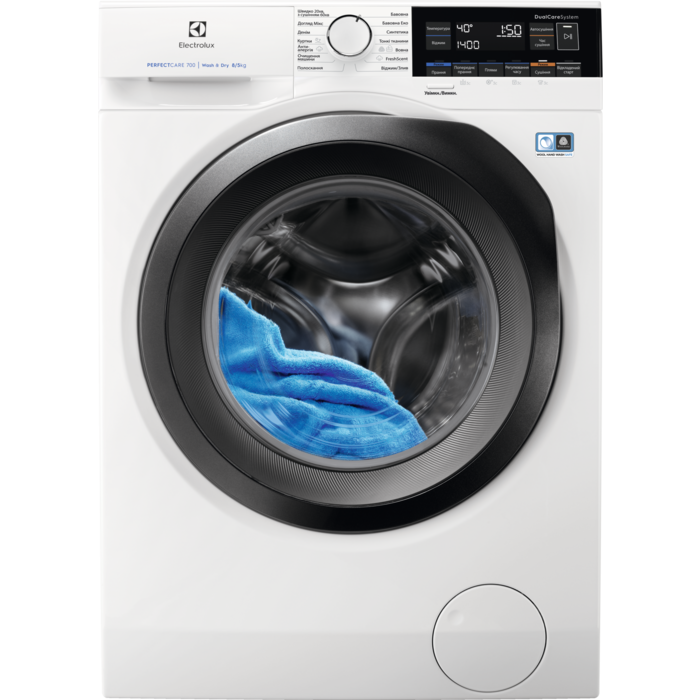 Electrolux - Отдельностоящая - EW7WO368SU