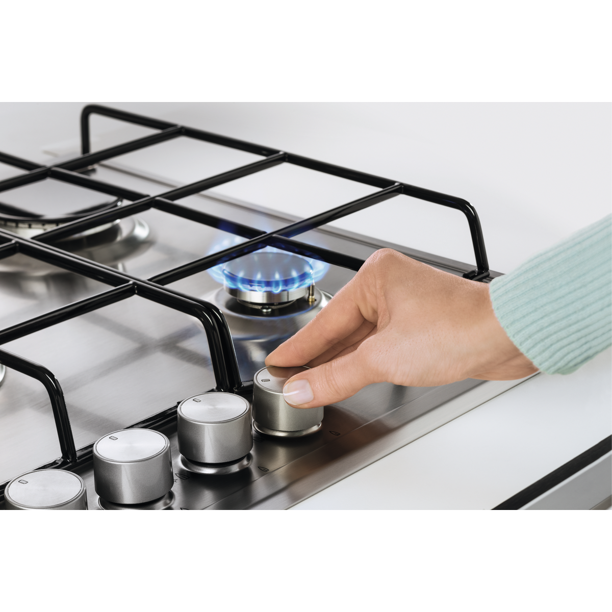 Electrolux - Газовая - KGS6436K