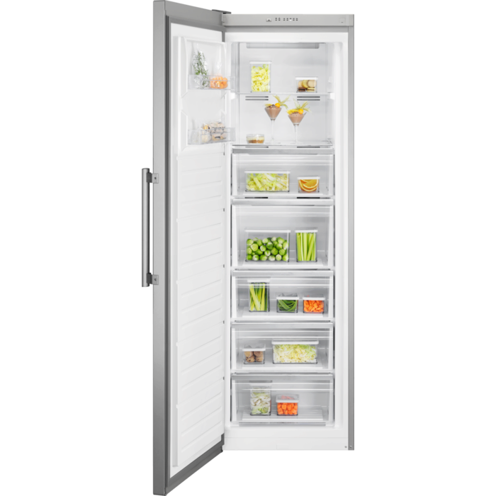 Electrolux - Окремостояча морозильна камера - RUT7ME28X2